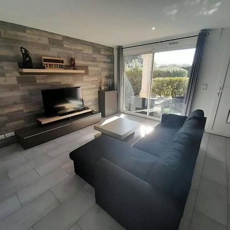 Appartement Spacieux &Tres Calme. Spacious & Very Quiet Apartment. Carros Eksteriør bilde