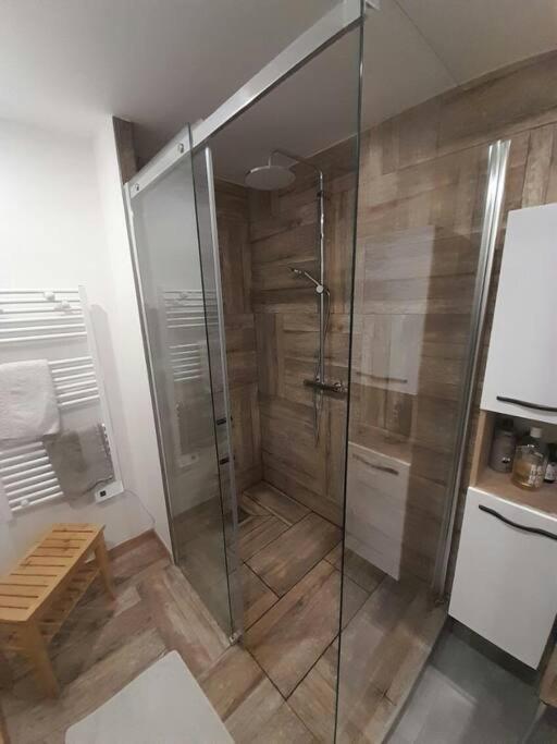 Appartement Spacieux &Tres Calme. Spacious & Very Quiet Apartment. Carros Eksteriør bilde