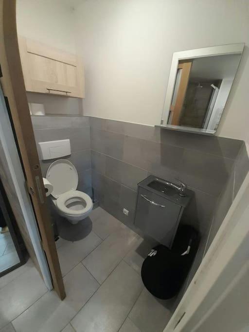 Appartement Spacieux &Tres Calme. Spacious & Very Quiet Apartment. Carros Eksteriør bilde