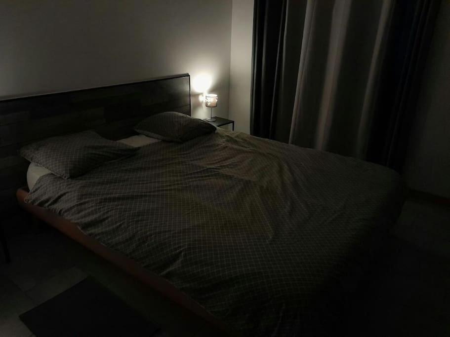 Appartement Spacieux &Tres Calme. Spacious & Very Quiet Apartment. Carros Eksteriør bilde