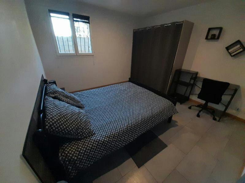 Appartement Spacieux &Tres Calme. Spacious & Very Quiet Apartment. Carros Eksteriør bilde