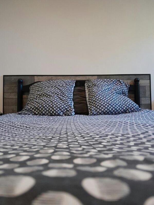 Appartement Spacieux &Tres Calme. Spacious & Very Quiet Apartment. Carros Eksteriør bilde